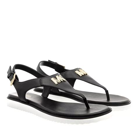 michael kors jelly sandals sale|michael kors jilly flat sandal.